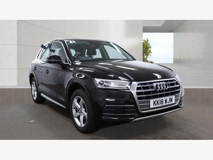 Audi Q5 2.0 TDI Sport S Tronic Quattro Euro 6 (s/s) 5dr