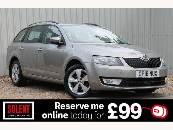 Skoda Octavia 2.0 TDI SE L Euro 6 (s/s) 5dr