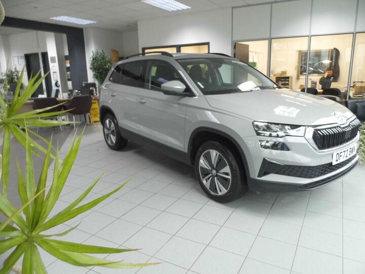 Skoda Karoq 1.5 TSI ACT SE Drive DSG Euro 6 (s/s) 5dr