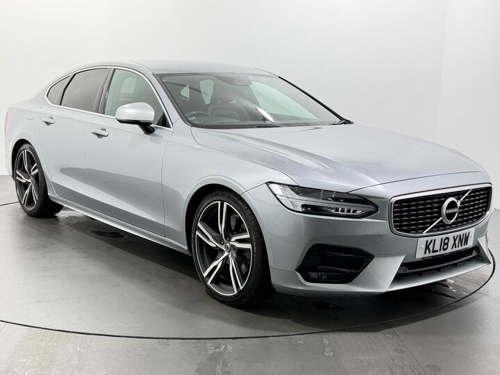 Volvo S90 2.0 D5 PowerPulse R-Design Pro Auto AWD Euro 6 (s/s) 4dr