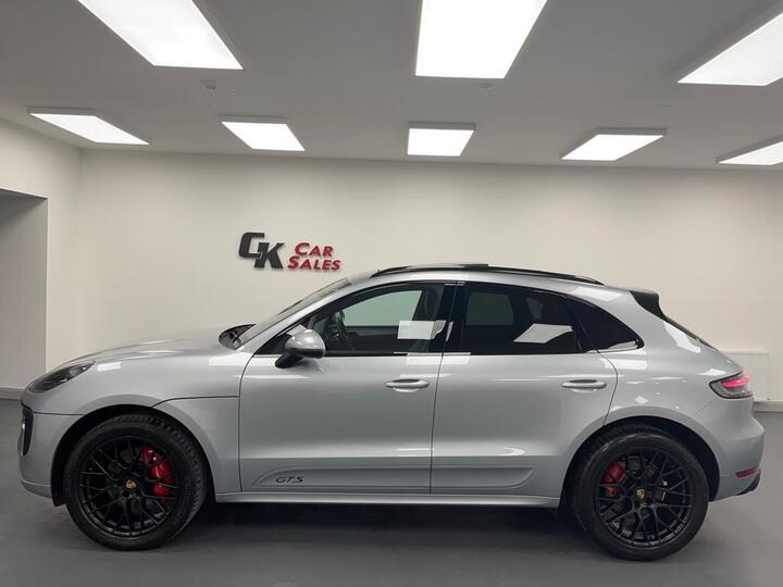 Porsche MACAN 2.9T V6 GTS PDK 4WD Euro 6 (s/s) 5dr