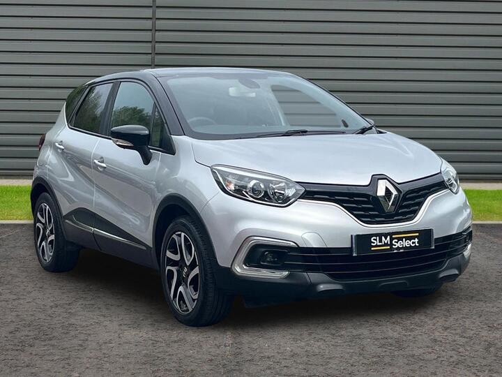 Renault Captur 0.9 TCe ENERGY Iconic Euro 6 (s/s) 5dr