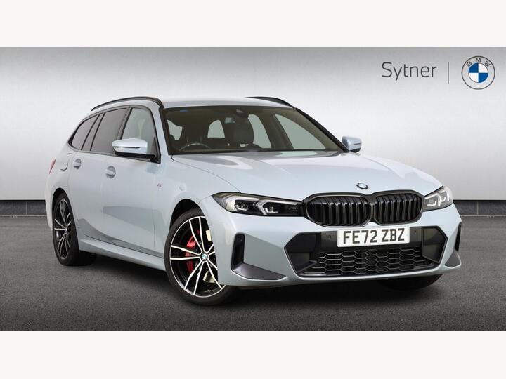 BMW 3 Series 2.0 320i M Sport Touring Auto Euro 6 (s/s) 5dr
