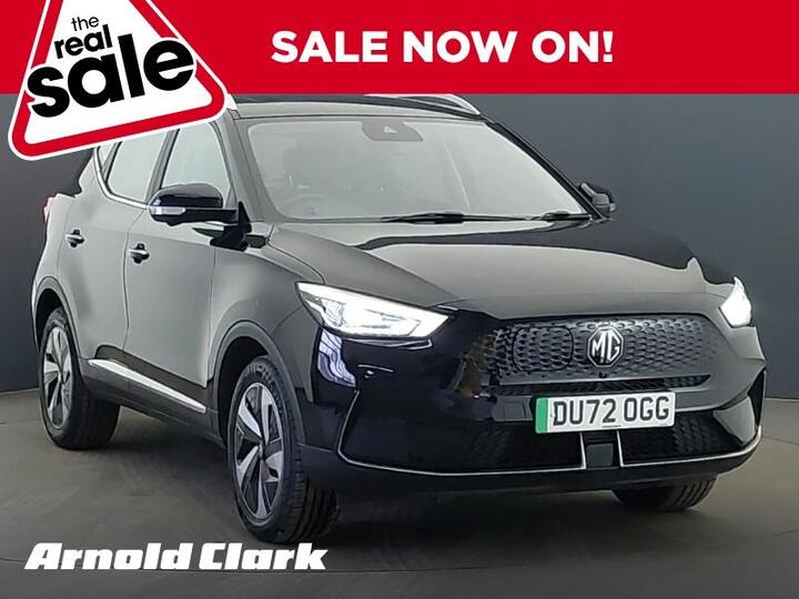 MG MG ZS 72.6kWh Trophy Long Range Auto 5dr