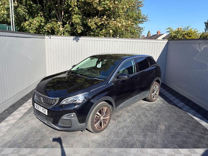 Peugeot 3008 1.2 PureTech Active Euro 6 (s/s) 5dr
