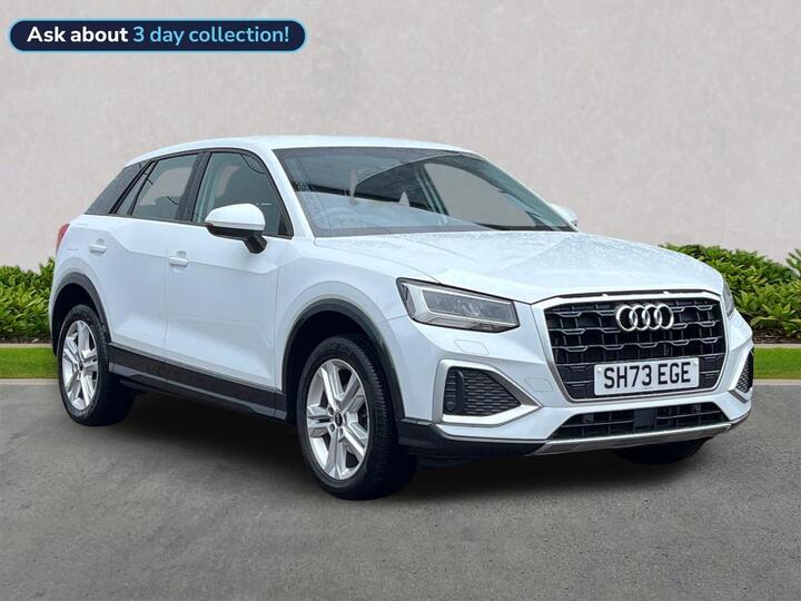 Audi Q2 1.0 TFSI 30 Sport Euro 6 (s/s) 5dr