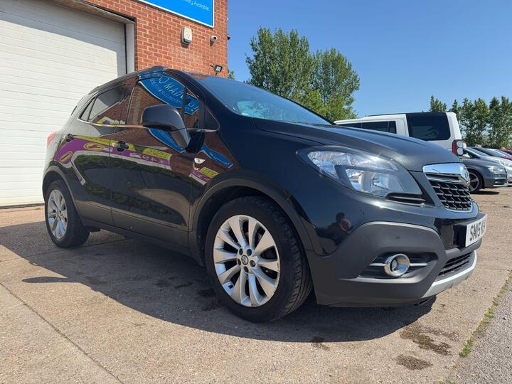 Vauxhall Mokka 1.4i Turbo SE 2WD Euro 6 (s/s) 5dr