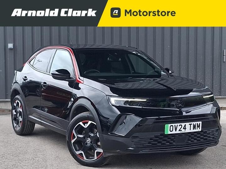 Vauxhall Mokka Electric 50kWh GS Auto 5dr