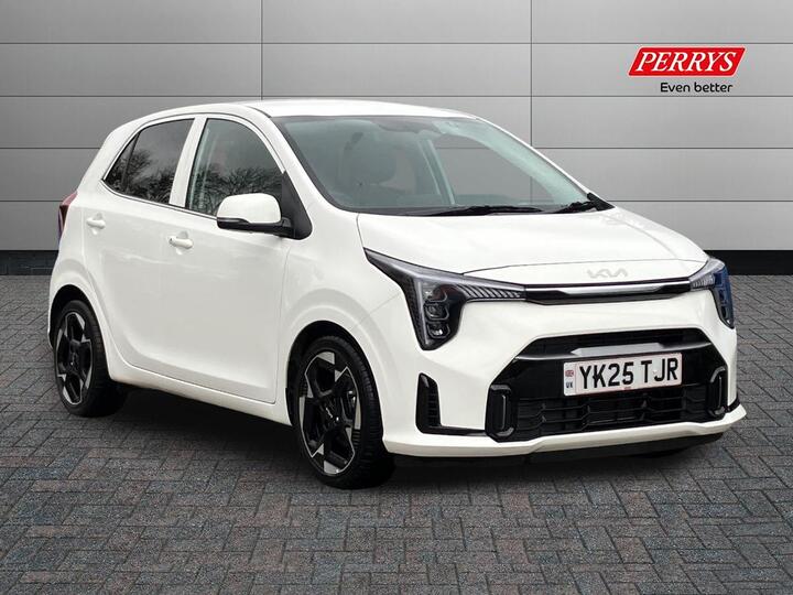 Kia Picanto 1.0 3 AMT Euro 6 (s/s) 5dr