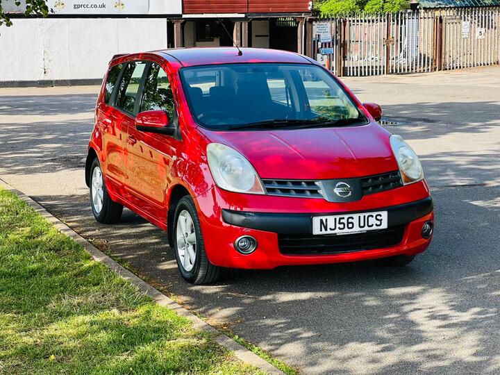 Nissan Note 1.6 16v SE 5dr