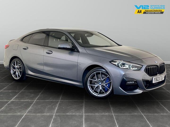 BMW 2 Series Gran Coupe 1.5 218i M Sport Euro 6 (s/s) 4dr