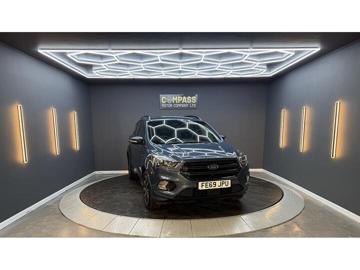 Ford Kuga 1.5T EcoBoost ST-Line Euro 6 (s/s) 5dr