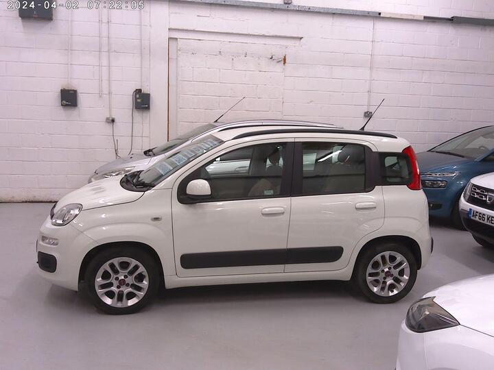 Fiat Panda 1.2 Lounge Euro 6 5dr