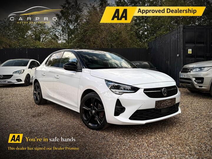 Vauxhall Corsa 1.2 Turbo SRi Euro 6 (s/s) 5dr