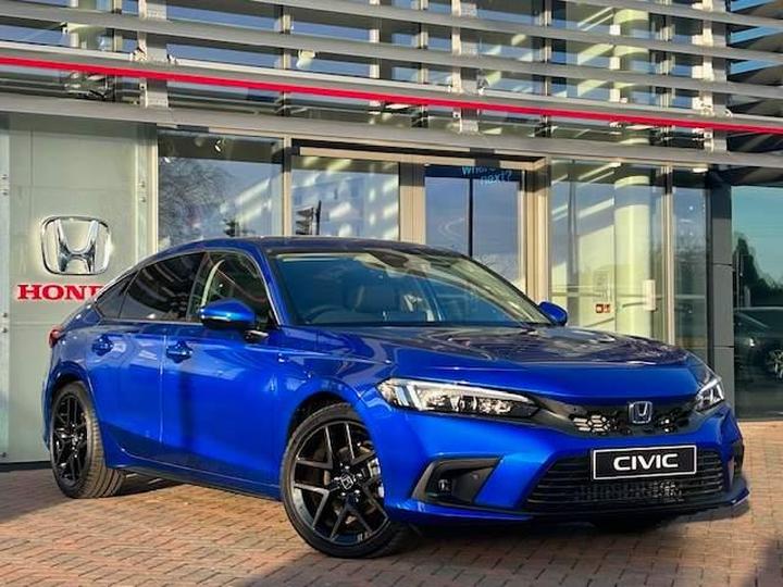 Honda Civic 2.0 H I-MMD Advance ECVT Euro 6 (s/s) 5dr