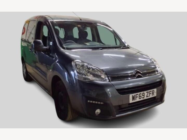 Citroen BERLINGO MULTISPACE 1.6 BlueHDi Feel Multispace MPV ETG6 Euro 6 (s/s) 5dr
