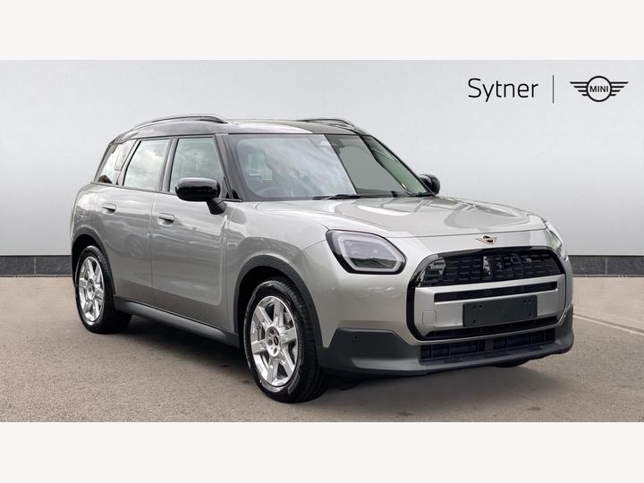 MINI Countryman E 66.5kWh Sport Auto 5dr