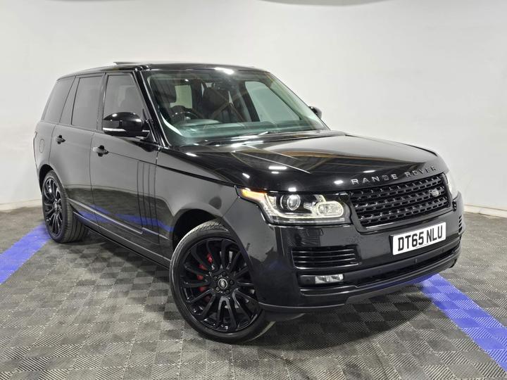 Land Rover Range Rover 4.4 SD V8 Autobiography Auto 4WD Euro 6 (s/s) 5dr