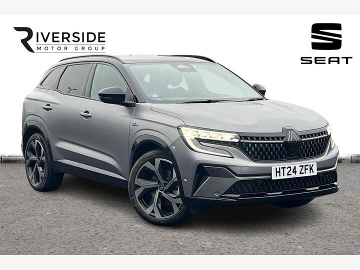 Renault Austral 1.2 E-TECH Iconic Esprit Alpine Auto Euro 6 (s/s) 5dr