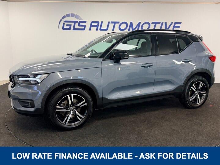 Volvo XC40 2.0 B4 MHEV R-Design Auto Euro 6 (s/s) 5dr
