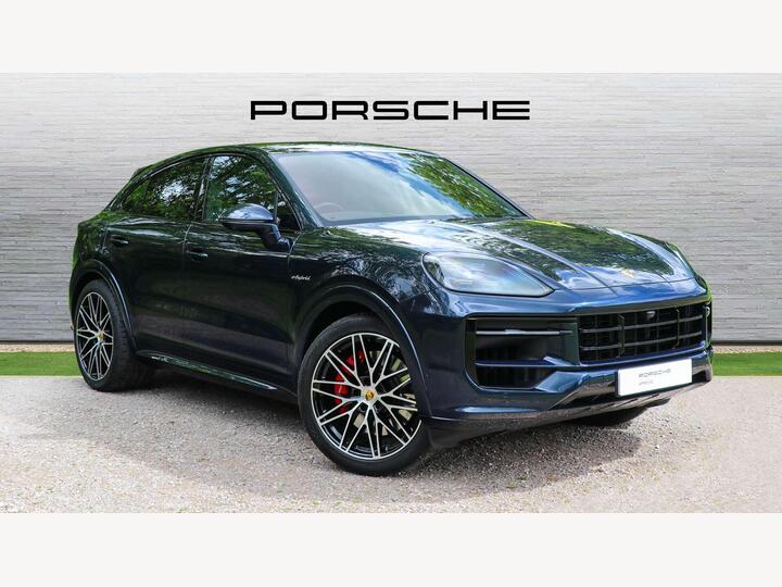Porsche Cayenne 3.0 V6 E-Hybrid 25.9kWh S TiptronicS 4WD Euro 6 (s/s) 5dr