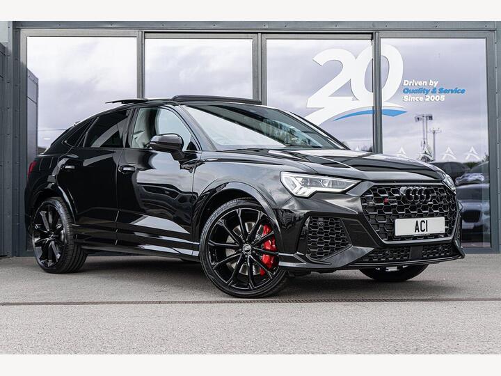 Audi RS Q3 2.5 TFSI Audi Sport Edition Sportback S Tronic Quattro Euro 6 (s/s) 5dr