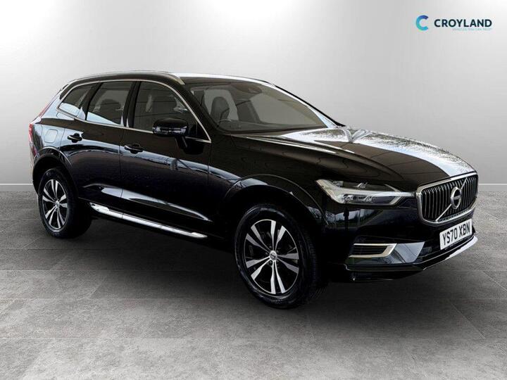 Volvo XC60 2.0h T6 Recharge 11.6kWh Inscription Expression Auto AWD Euro 6 (s/s) 5dr