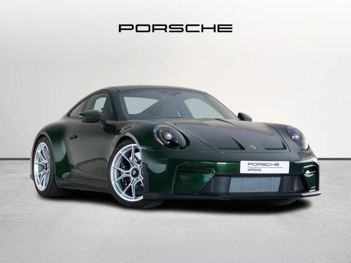 Porsche 911 4.0 992 GT3 Euro 6 2dr