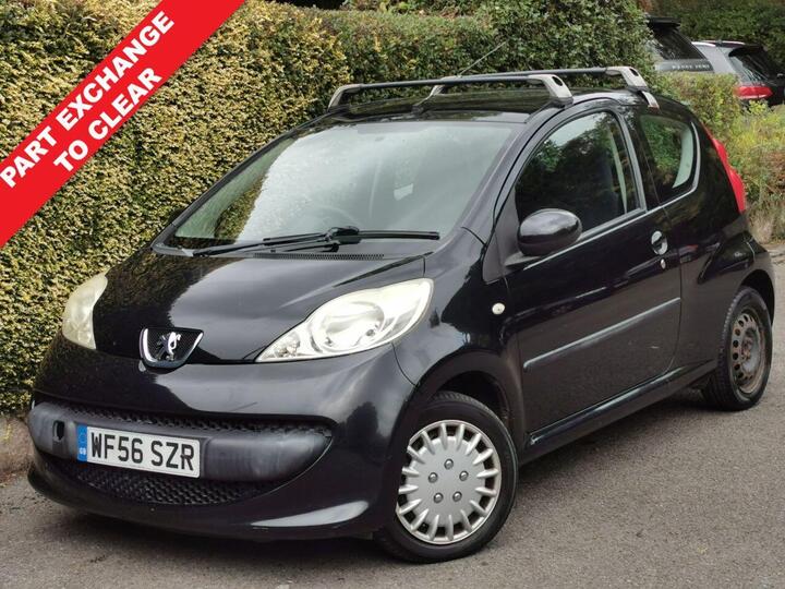 Peugeot 107 1.0 12V Urban Euro 4 3dr