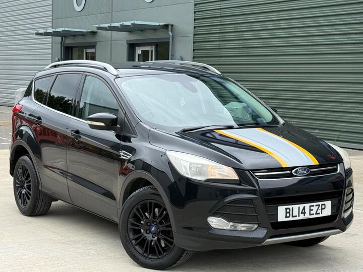 Ford Kuga 2.0 TDCi Titanium 2WD Euro 5 5dr