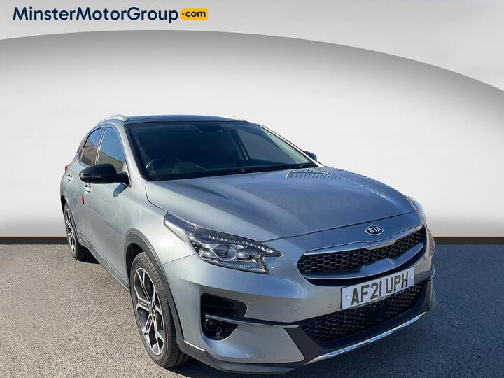 Kia Xceed 1.5 T-GDi 4 DCT Euro 6 (s/s) 5dr