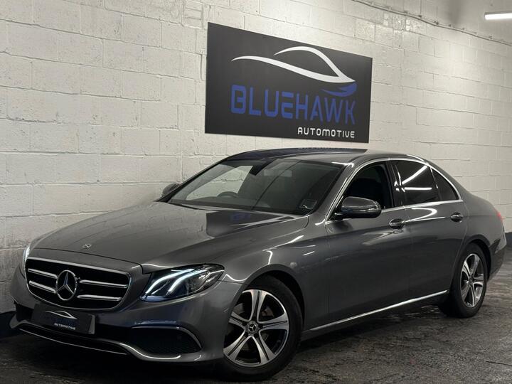 Mercedes-Benz E Class 2.0 E220d SE G-Tronic+ Euro 6 (s/s) 4dr
