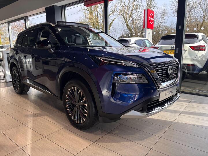 Nissan X-Trail 1.5 DIG-T MHEV Tekna XTRON Euro 6 (s/s) 5dr