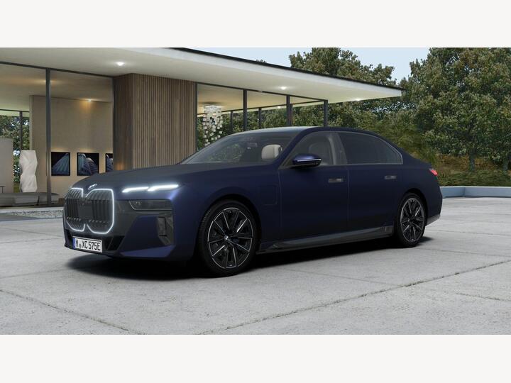 BMW 7 Series 3.0 750e 22.1kWh Excellence Auto XDrive Euro 6 (s/s) 4dr