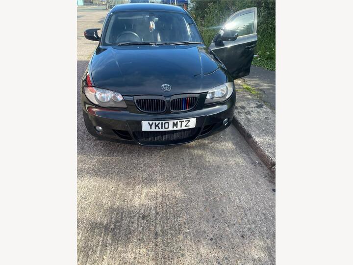BMW 1 Series 2.0 120d M Sport Euro 5 5dr