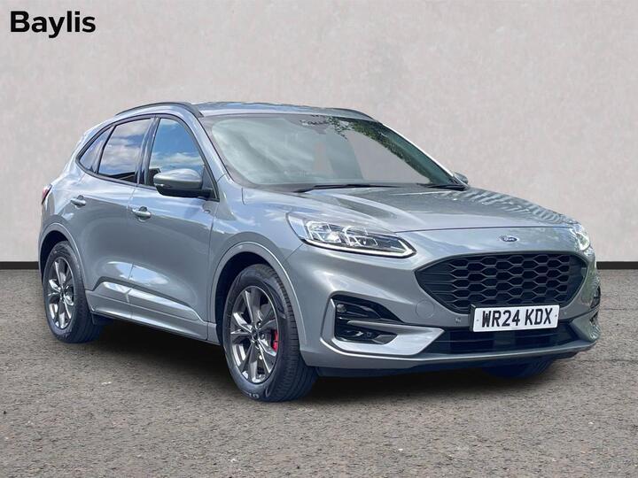 Ford KUGA 2.5h Duratec ST-Line Edition CVT Euro 6 (s/s) 5dr
