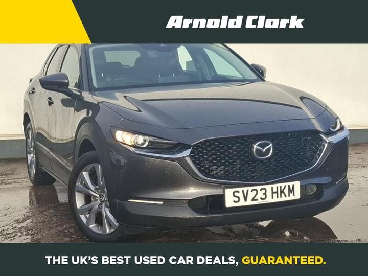 Mazda CX-30 2.0 E-SKYACTIV G MHEV GT Sport Auto Euro 6 (s/s) 5dr