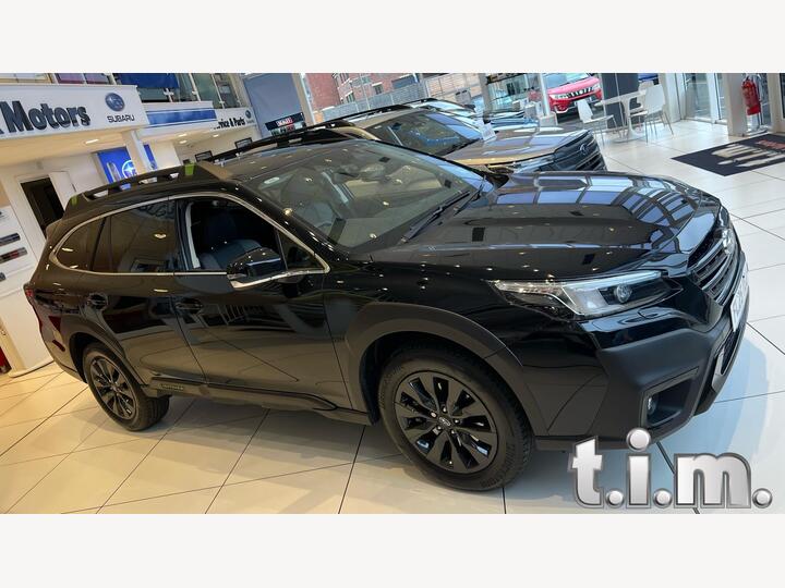 Subaru Outback 2.5i Field Lineartronic 4WD Euro 6 (s/s) 5dr