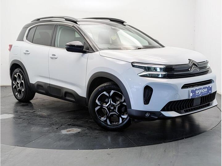 Citroen C5 Aircross 1.2 PureTech MAX Euro 6 (s/s) 5dr