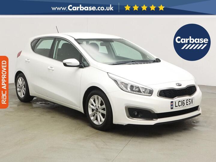 Kia Ceed 1.6 GDi 2 Euro 6 (s/s) 5dr
