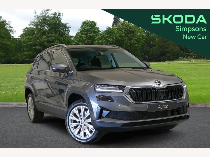 Skoda Karoq 1.5 TSI ACT SE L Edition DSG Euro 6 (s/s) 5dr