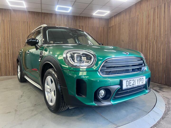 MINI Countryman 1.5 Cooper Classic Steptronic Euro 6 (s/s) 5dr
