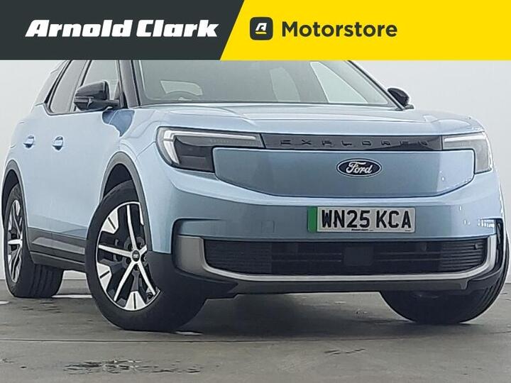 Ford Explorer Extended Range 77kWh Select Auto 5dr