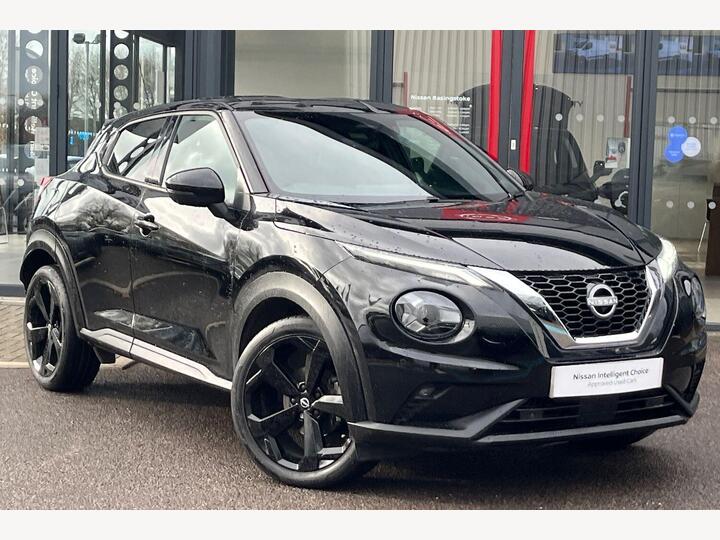 Nissan Juke 1.0 DIG-T Tekna DCT Auto Euro 6 (s/s) 5dr