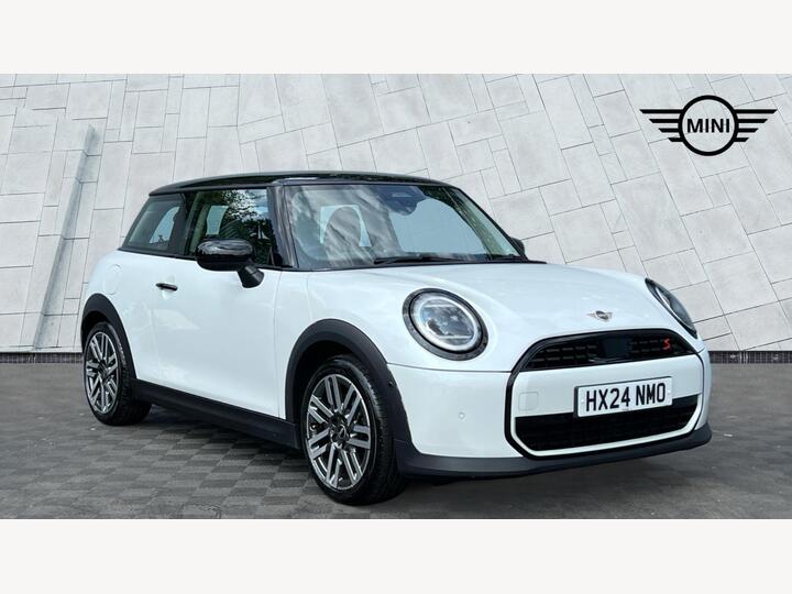 MINI Hatch 2.0S Classic Steptronic Euro 6 (s/s) 3dr