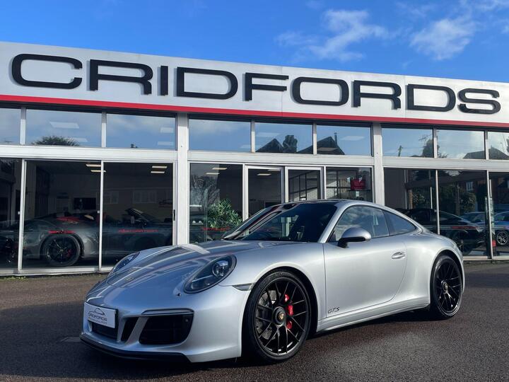 Porsche 911 3.0T 991 Carrera GTS PDK Euro 6 (s/s) 2dr