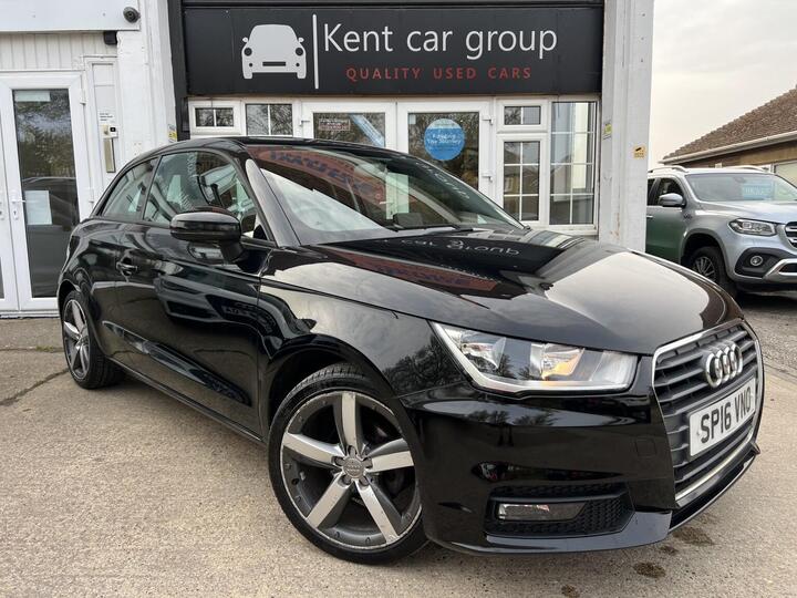 Audi A1 1.0 TFSI Sport Euro 6 (s/s) 3dr