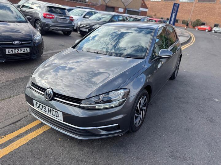 Volkswagen Golf 1.6 TDI Match DSG Euro 6 (s/s) 5dr