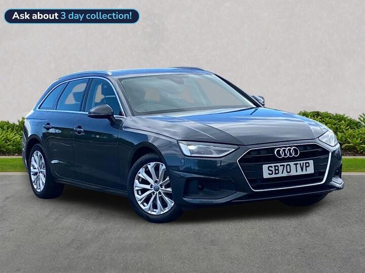 Audi A4 2.0 TDI 35 Technik S Tronic Euro 6 (s/s) 5dr