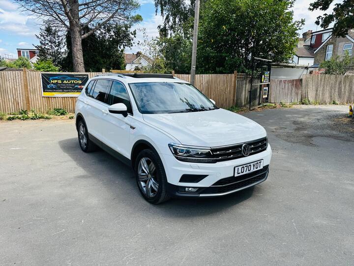 Volkswagen Tiguan Allspace 1.5 TSI EVO SEL DSG Euro 6 (s/s) 5dr